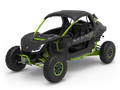 Segway Powersport Villain SX10 Bold Black and Dream Green