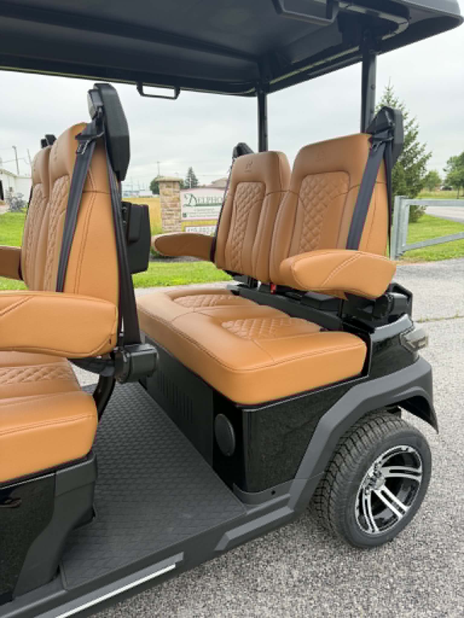 Relion Ev Nomad RL4+ in Black