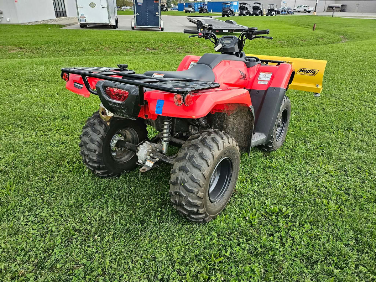 Pre-Owned 2022 Honda Foreman