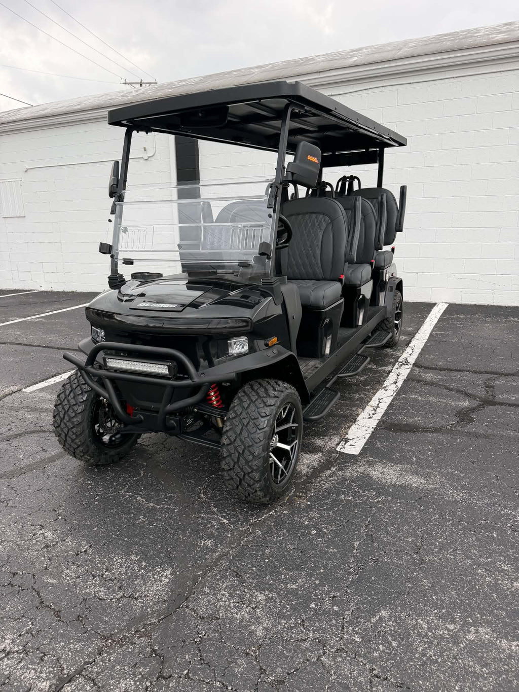 Denago EV Rover XXL