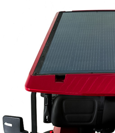 Dach Falcon 2+2 Black