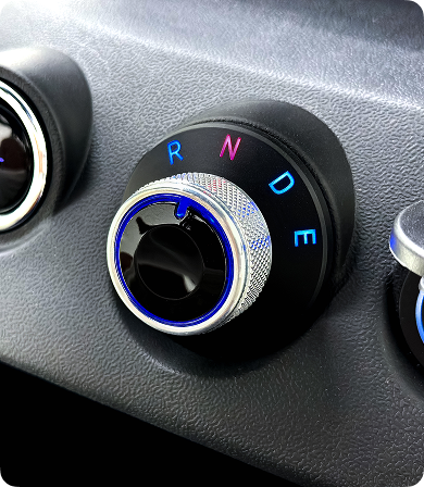 Dach Falcon 2+2 Black