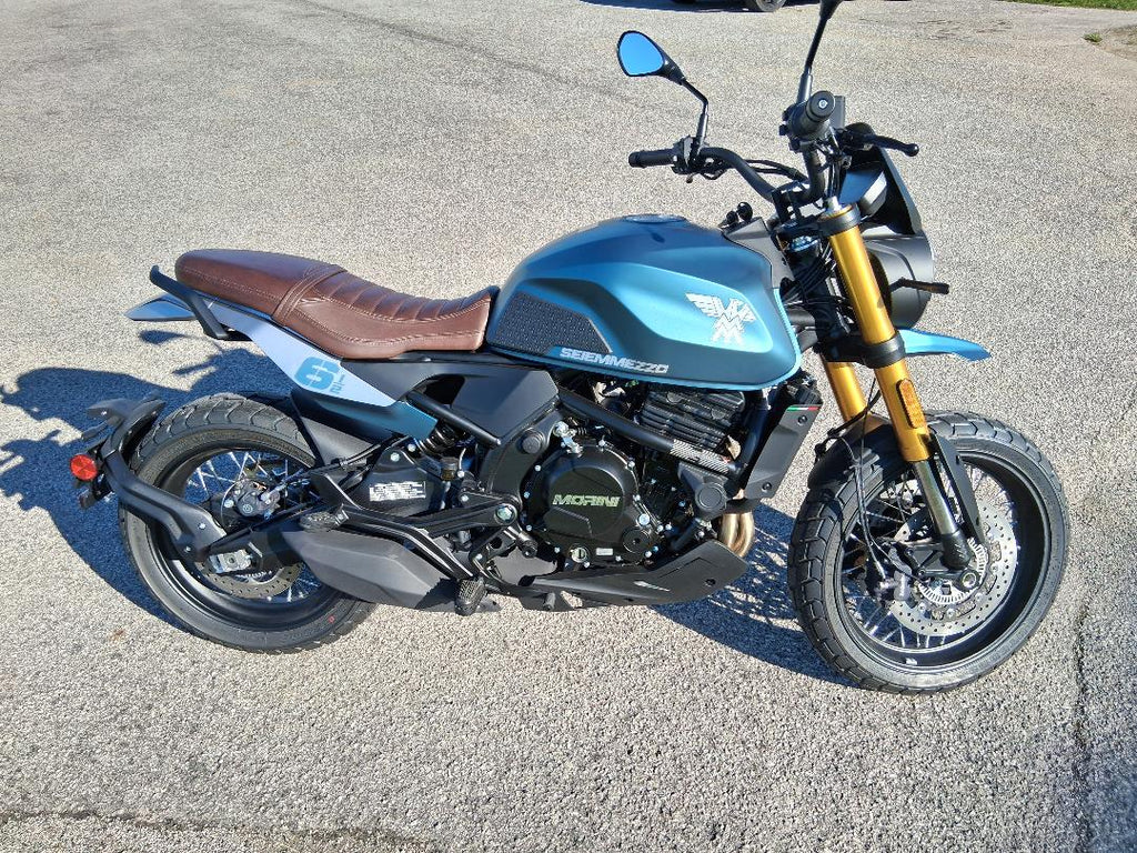 2024 Moto Morini Trek