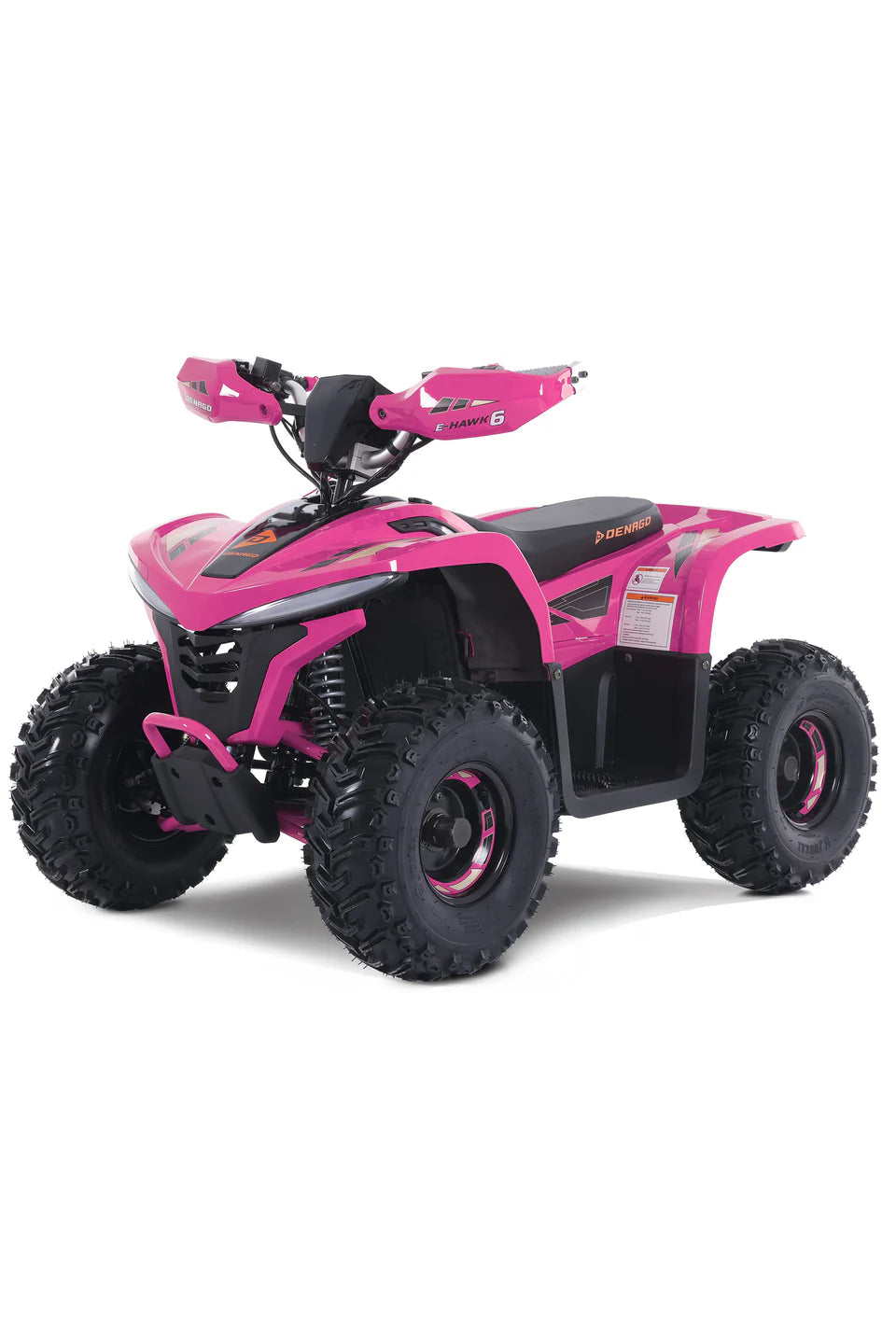 Denago Powersports E-Hawk 6 ATV