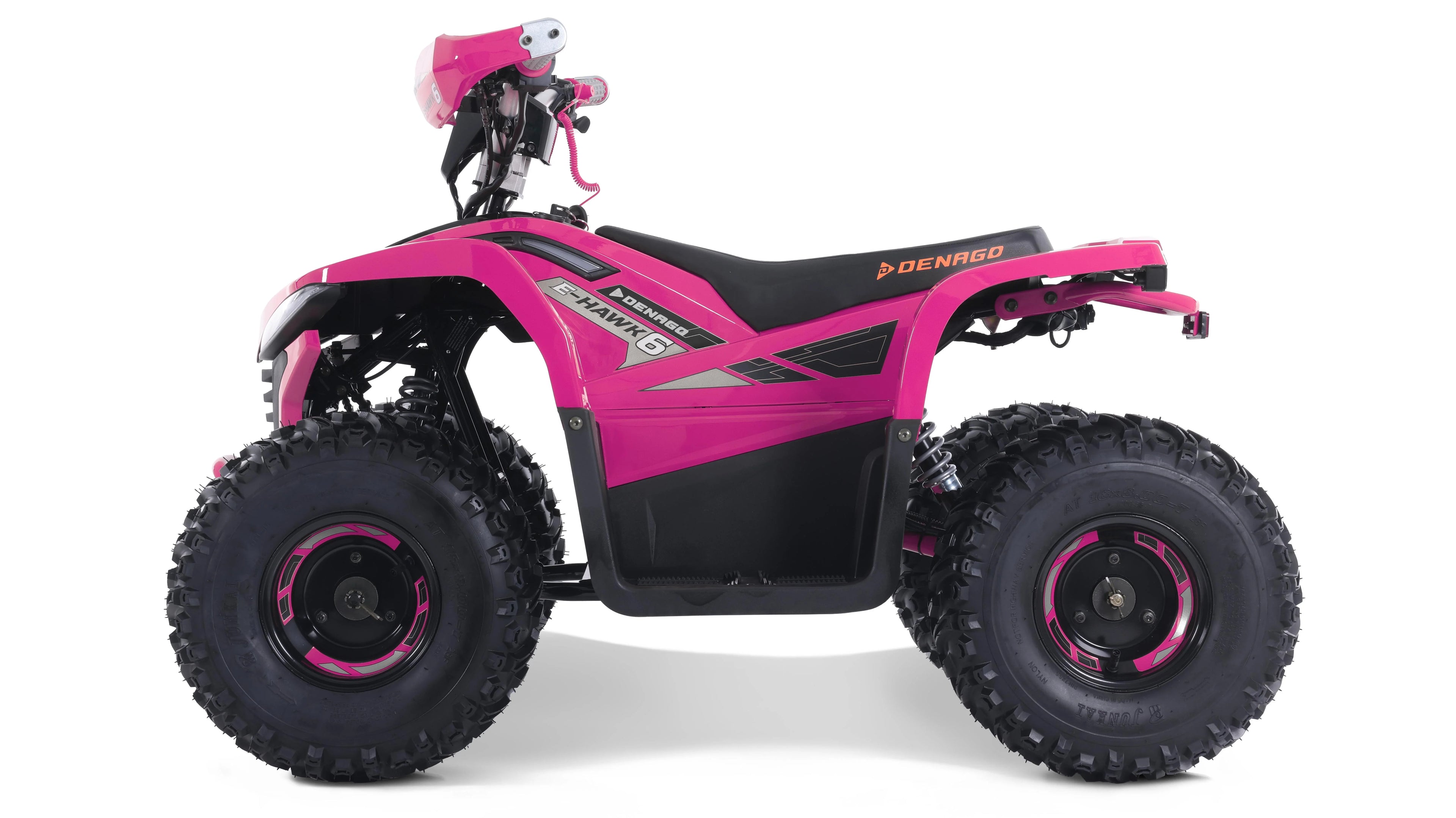 Denago Powersports E-Hawk 6 ATV