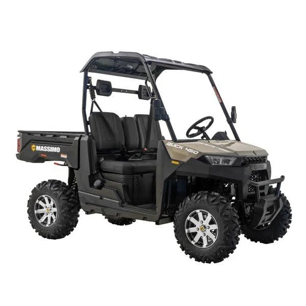 Massimo Motor Buck 450 Base