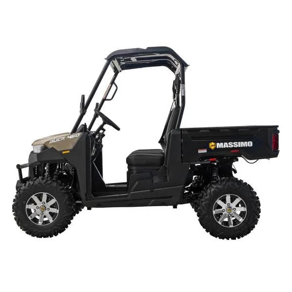 Massimo Motor Buck 450 Base