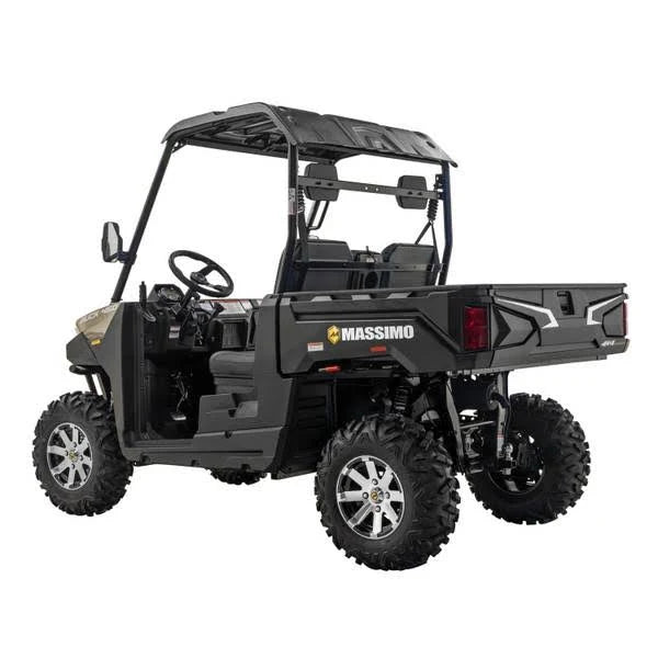 Massimo Motor Buck 450 Base