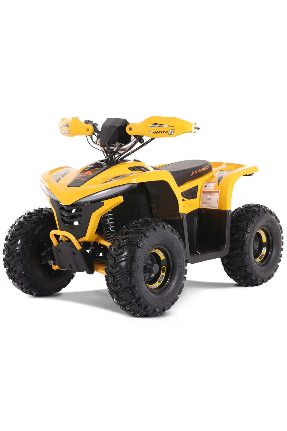 Denago Powersports E-Hawk 6 ATV